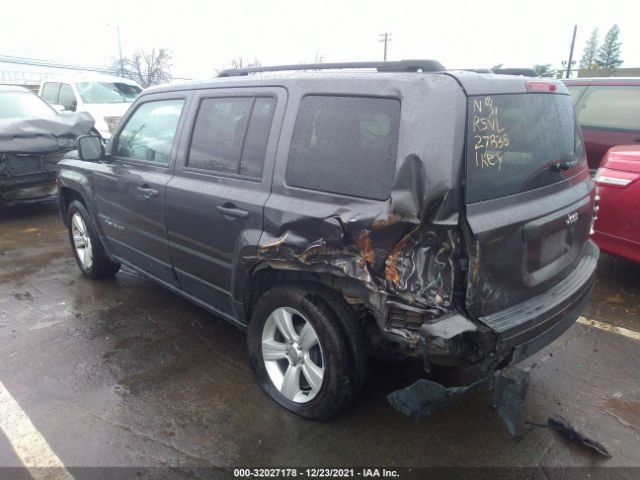 Photo 2 VIN: 1C4NJPFA6GD794629 - JEEP PATRIOT 