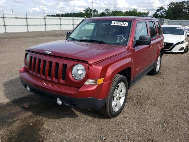 Photo 1 VIN: 1C4NJPFA6HD116013 - JEEP PATRIOT LA 