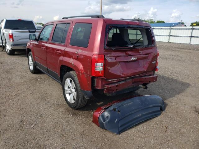 Photo 2 VIN: 1C4NJPFA6HD116013 - JEEP PATRIOT LA 