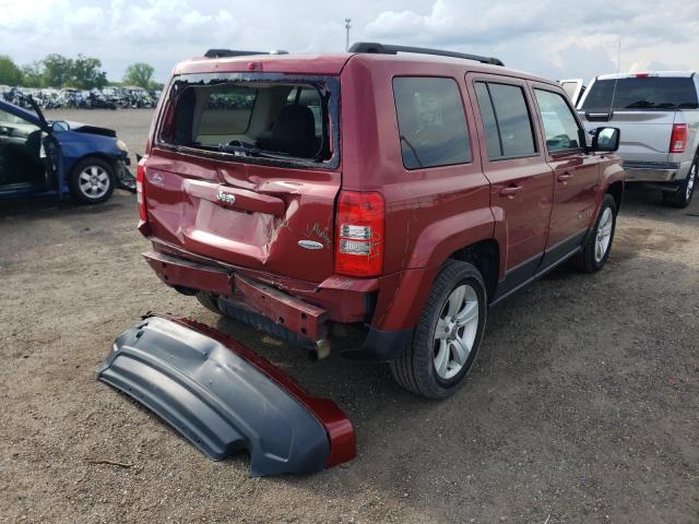 Photo 3 VIN: 1C4NJPFA6HD116013 - JEEP PATRIOT LA 