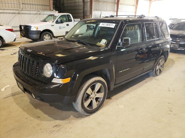 Photo 1 VIN: 1C4NJPFA6HD131725 - JEEP PATRIOT 