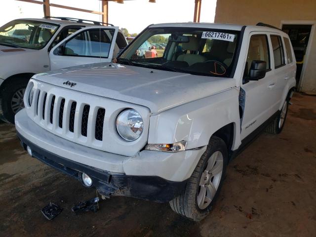 Photo 1 VIN: 1C4NJPFA6HD161338 - JEEP PATRIOT LA 