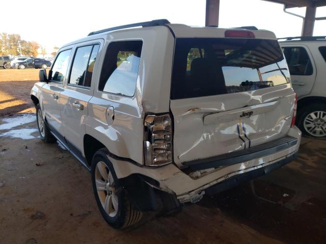 Photo 2 VIN: 1C4NJPFA6HD161338 - JEEP PATRIOT LA 