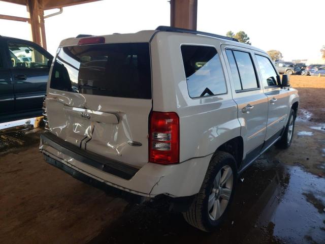 Photo 3 VIN: 1C4NJPFA6HD161338 - JEEP PATRIOT LA 