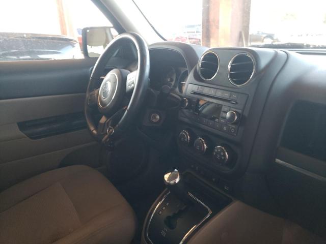 Photo 8 VIN: 1C4NJPFA6HD161338 - JEEP PATRIOT LA 