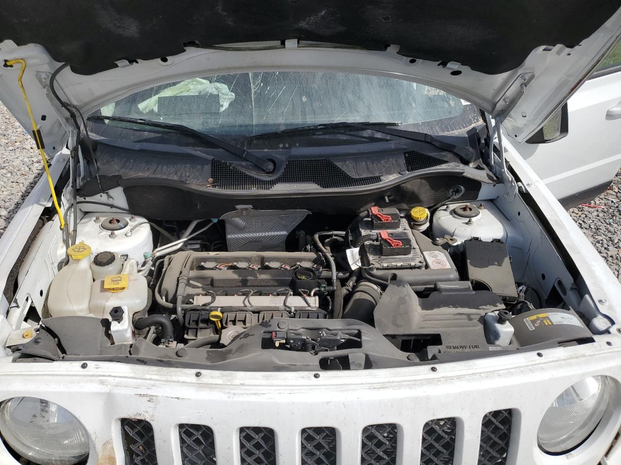 Photo 11 VIN: 1C4NJPFA6HD162179 - JEEP LIBERTY (PATRIOT) 