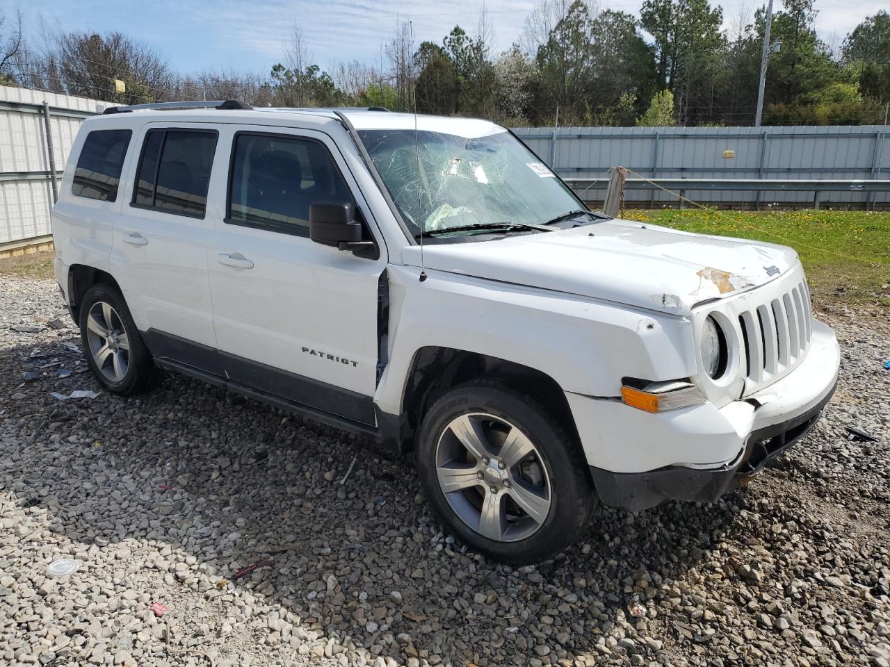 Photo 3 VIN: 1C4NJPFA6HD162179 - JEEP LIBERTY (PATRIOT) 