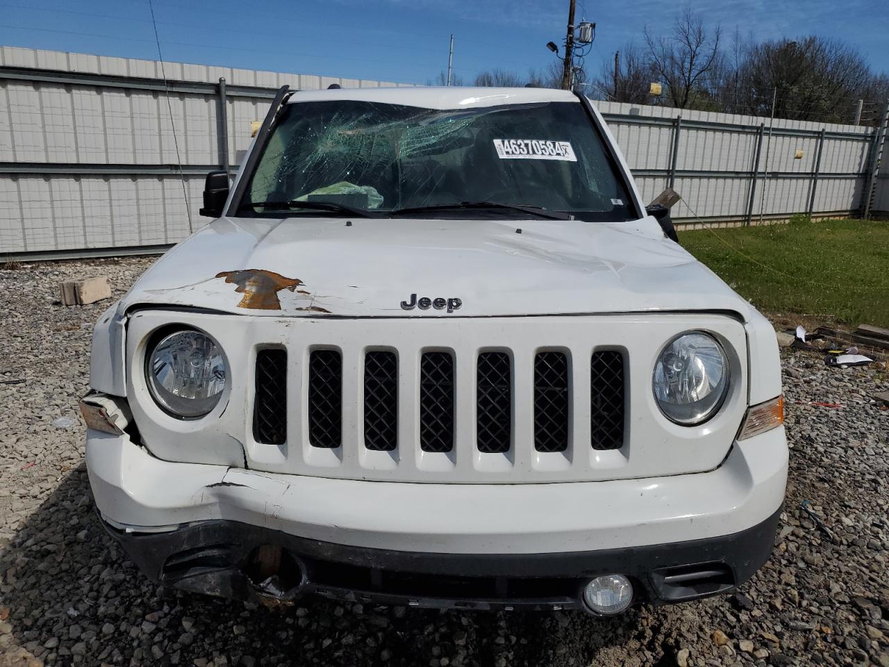 Photo 4 VIN: 1C4NJPFA6HD162179 - JEEP LIBERTY (PATRIOT) 