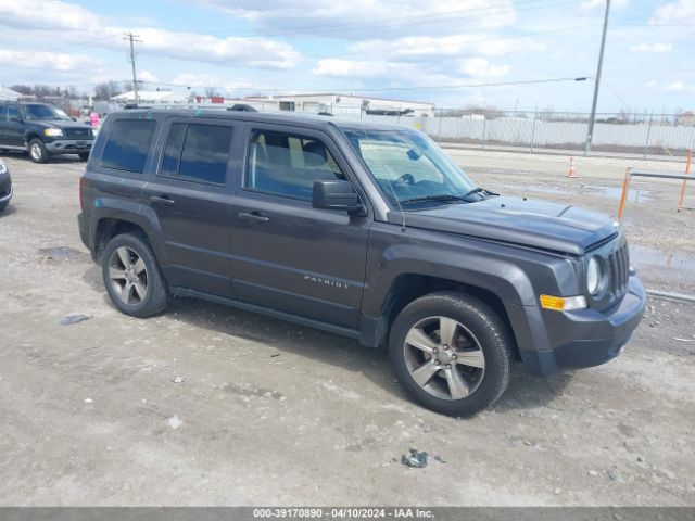 Photo 0 VIN: 1C4NJPFA6HD171271 - JEEP PATRIOT 