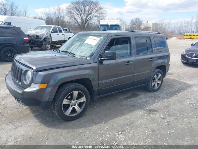 Photo 1 VIN: 1C4NJPFA6HD171271 - JEEP PATRIOT 