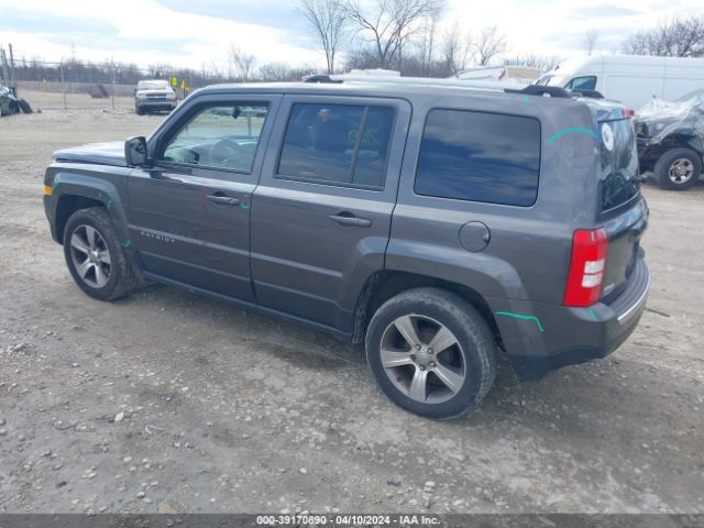 Photo 2 VIN: 1C4NJPFA6HD171271 - JEEP PATRIOT 