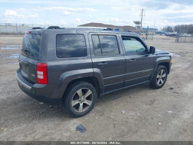 Photo 3 VIN: 1C4NJPFA6HD171271 - JEEP PATRIOT 