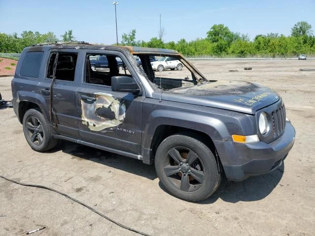 Photo 3 VIN: 1C4NJPFA6HD187924 - JEEP PATRIOT LA 