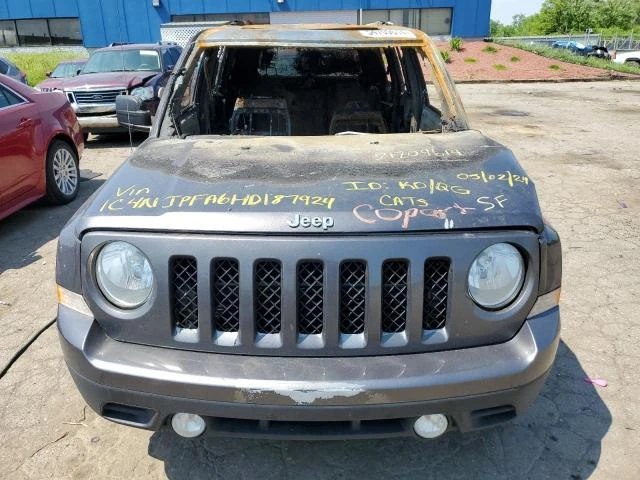 Photo 4 VIN: 1C4NJPFA6HD187924 - JEEP PATRIOT LA 