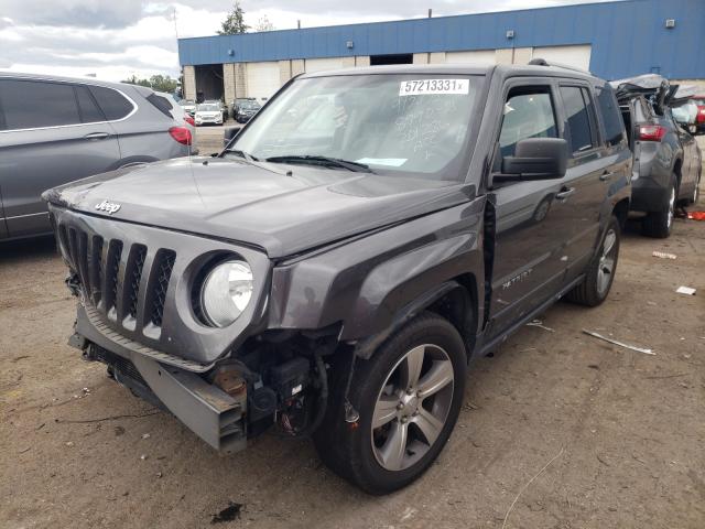 Photo 1 VIN: 1C4NJPFA6HD201286 - JEEP PATRIOT 