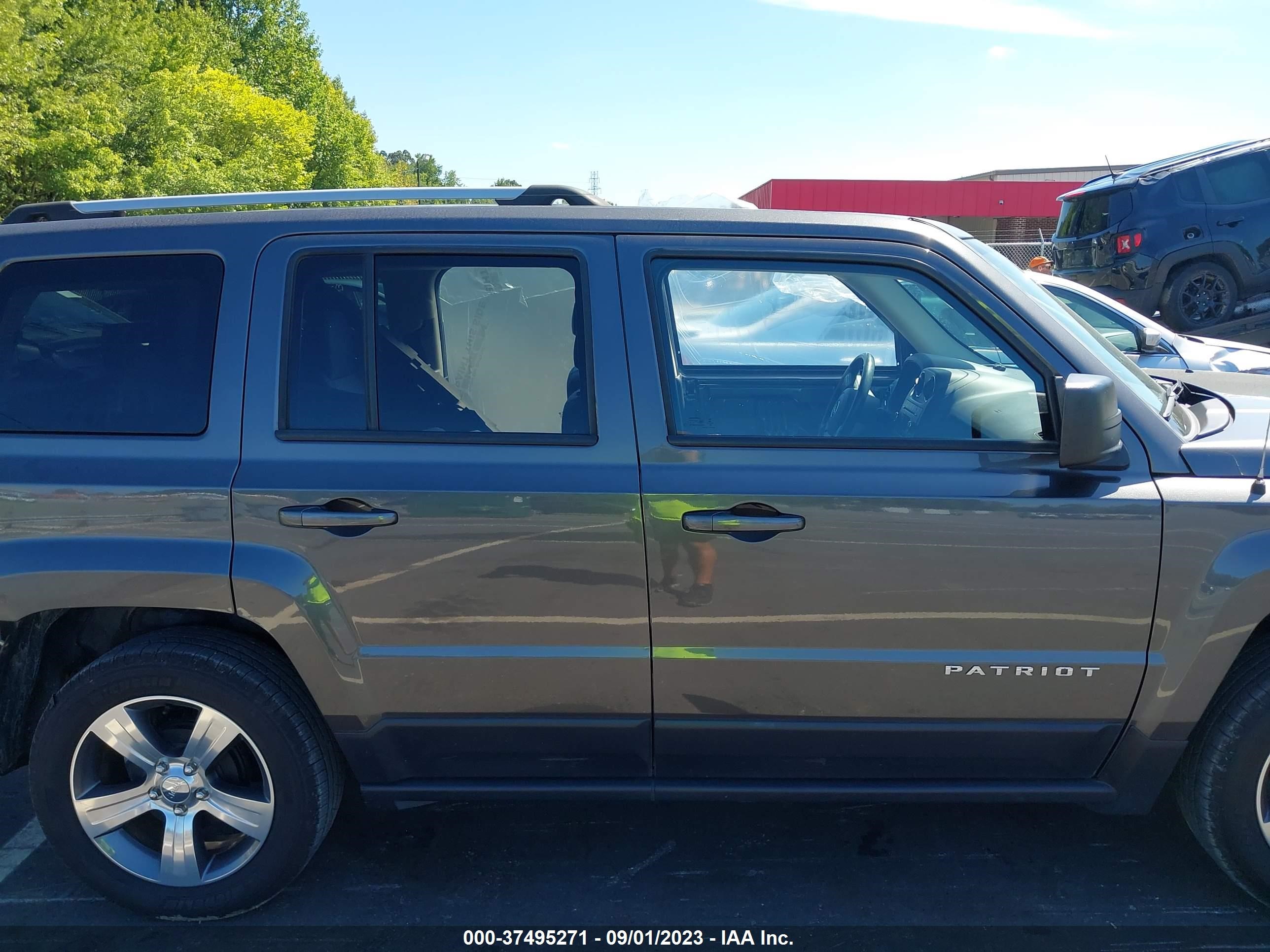 Photo 13 VIN: 1C4NJPFA6HD202566 - JEEP LIBERTY (PATRIOT) 