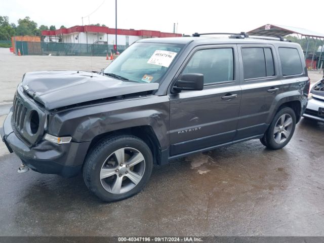 Photo 1 VIN: 1C4NJPFA6HD207962 - JEEP PATRIOT 