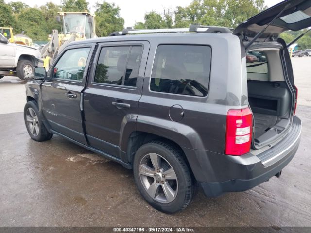 Photo 2 VIN: 1C4NJPFA6HD207962 - JEEP PATRIOT 