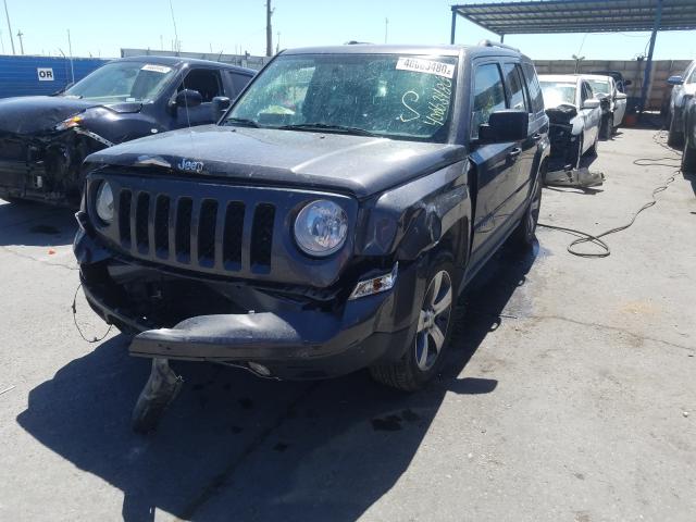 Photo 1 VIN: 1C4NJPFA6HD208027 - JEEP PATRIOT 