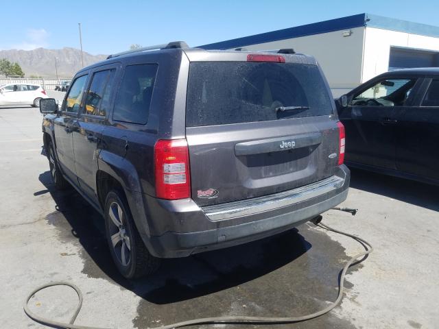 Photo 2 VIN: 1C4NJPFA6HD208027 - JEEP PATRIOT 