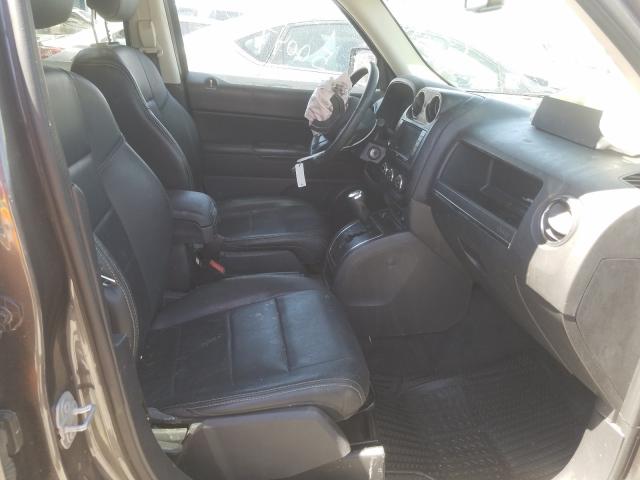 Photo 4 VIN: 1C4NJPFA6HD208027 - JEEP PATRIOT 