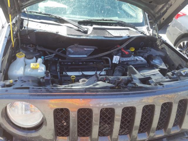 Photo 6 VIN: 1C4NJPFA6HD208027 - JEEP PATRIOT 