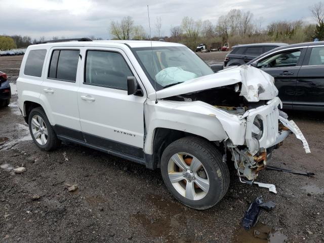 Photo 3 VIN: 1C4NJPFA7CD557058 - JEEP PATRIOT 