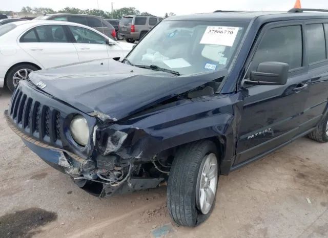 Photo 5 VIN: 1C4NJPFA7CD670735 - JEEP LIBERTY (PATRIOT) 