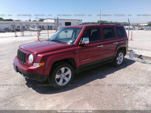 Photo 1 VIN: 1C4NJPFA7CD670749 - JEEP PATRIOT 