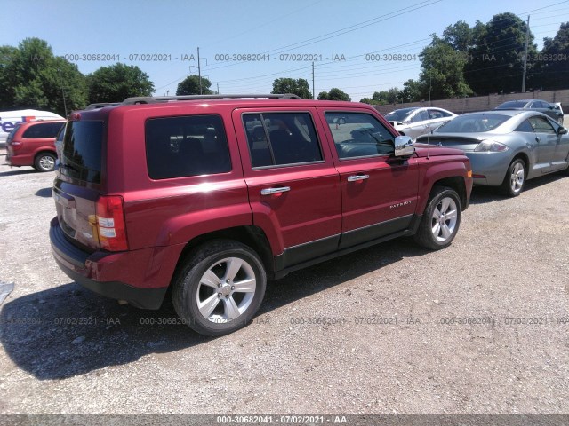 Photo 3 VIN: 1C4NJPFA7CD670749 - JEEP PATRIOT 