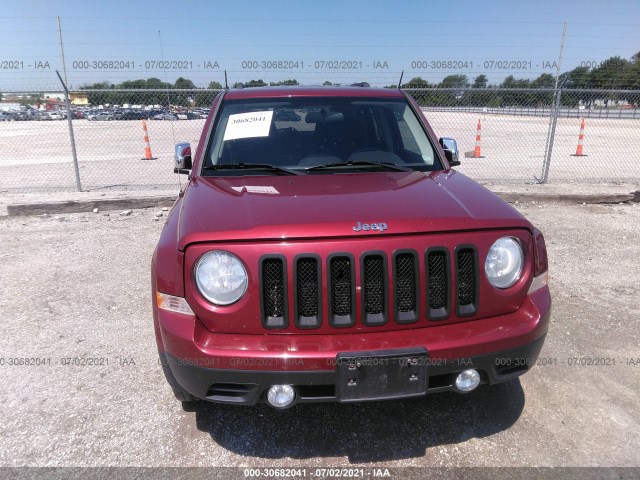 Photo 5 VIN: 1C4NJPFA7CD670749 - JEEP PATRIOT 