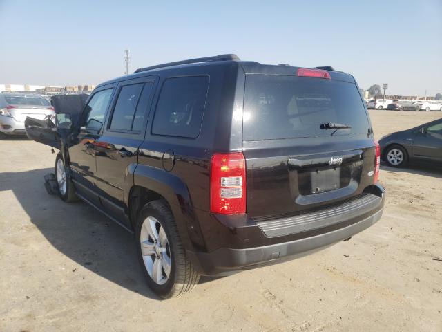 Photo 2 VIN: 1C4NJPFA7DD109159 - JEEP PATRIOT LA 