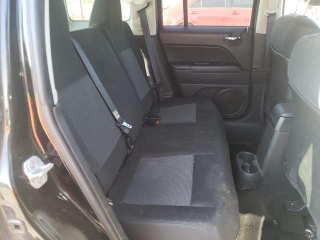 Photo 5 VIN: 1C4NJPFA7DD109159 - JEEP PATRIOT LA 