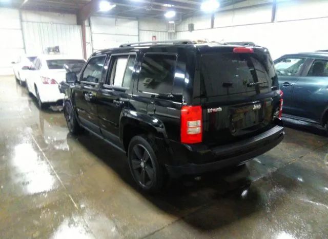 Photo 2 VIN: 1C4NJPFA7DD116516 - JEEP PATRIOT 