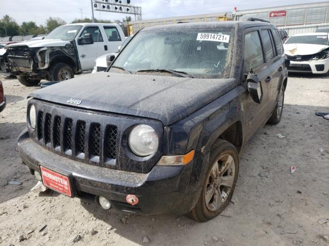 Photo 1 VIN: 1C4NJPFA7DD213599 - JEEP PATRIOT LA 