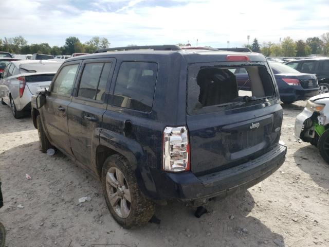 Photo 2 VIN: 1C4NJPFA7DD213599 - JEEP PATRIOT LA 