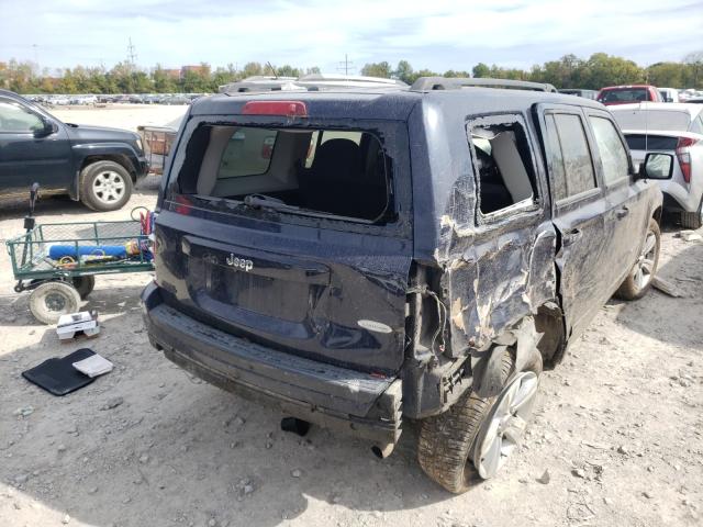 Photo 8 VIN: 1C4NJPFA7DD213599 - JEEP PATRIOT LA 