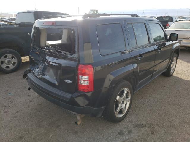 Photo 3 VIN: 1C4NJPFA7DD238096 - JEEP PATRIOT LA 