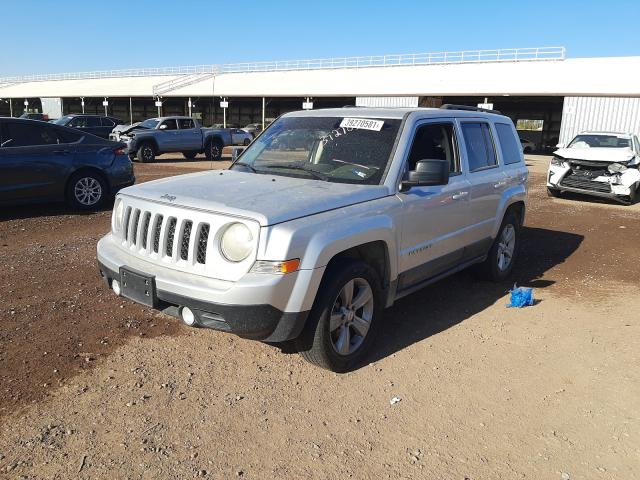 Photo 1 VIN: 1C4NJPFA7DD260454 - JEEP PATRIOT LA 