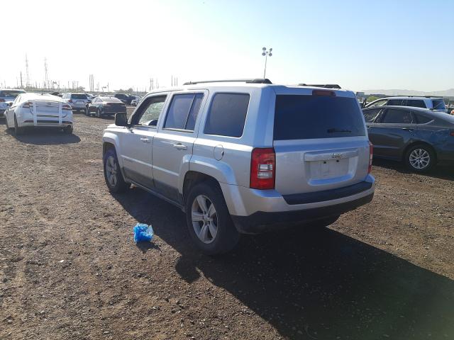 Photo 2 VIN: 1C4NJPFA7DD260454 - JEEP PATRIOT LA 