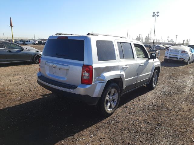 Photo 3 VIN: 1C4NJPFA7DD260454 - JEEP PATRIOT LA 