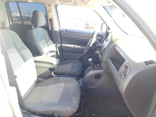 Photo 4 VIN: 1C4NJPFA7DD260454 - JEEP PATRIOT LA 