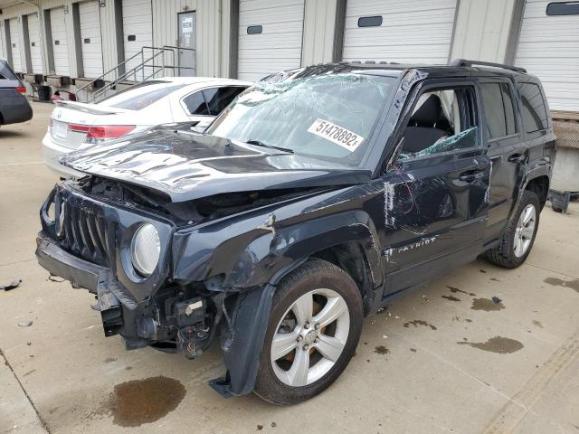 Photo 1 VIN: 1C4NJPFA7ED564207 - JEEP PATRIOT LA 