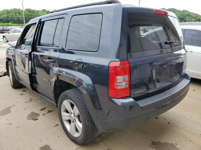 Photo 2 VIN: 1C4NJPFA7ED564207 - JEEP PATRIOT LA 