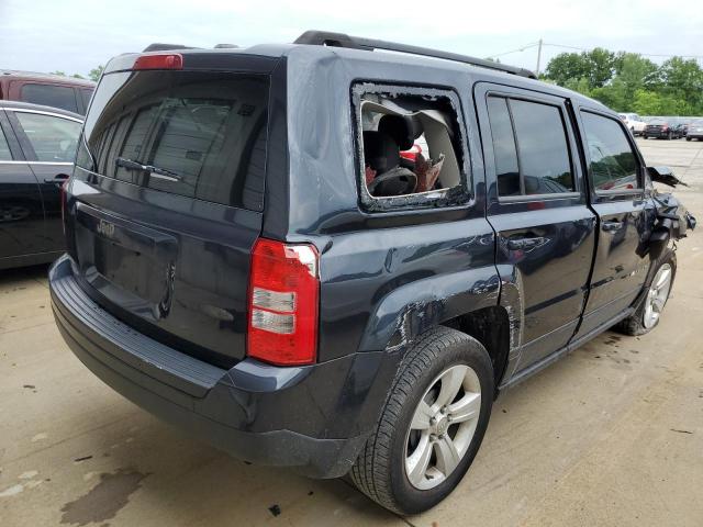 Photo 3 VIN: 1C4NJPFA7ED564207 - JEEP PATRIOT LA 