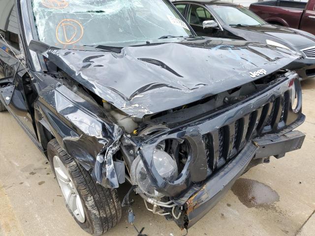 Photo 8 VIN: 1C4NJPFA7ED564207 - JEEP PATRIOT LA 