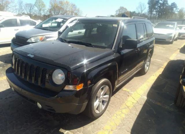 Photo 1 VIN: 1C4NJPFA7ED645076 - JEEP PATRIOT 