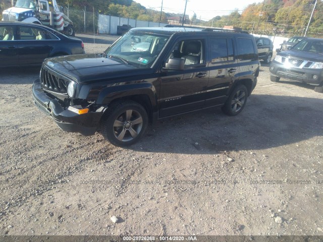 Photo 1 VIN: 1C4NJPFA7ED731729 - JEEP PATRIOT 