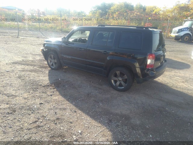 Photo 2 VIN: 1C4NJPFA7ED731729 - JEEP PATRIOT 