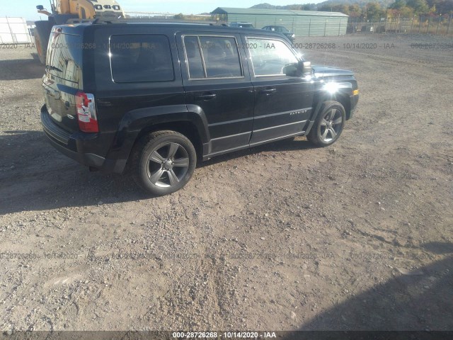 Photo 3 VIN: 1C4NJPFA7ED731729 - JEEP PATRIOT 